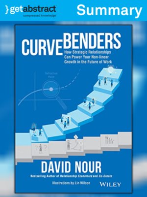 cover image of Curve Benders (Summary)